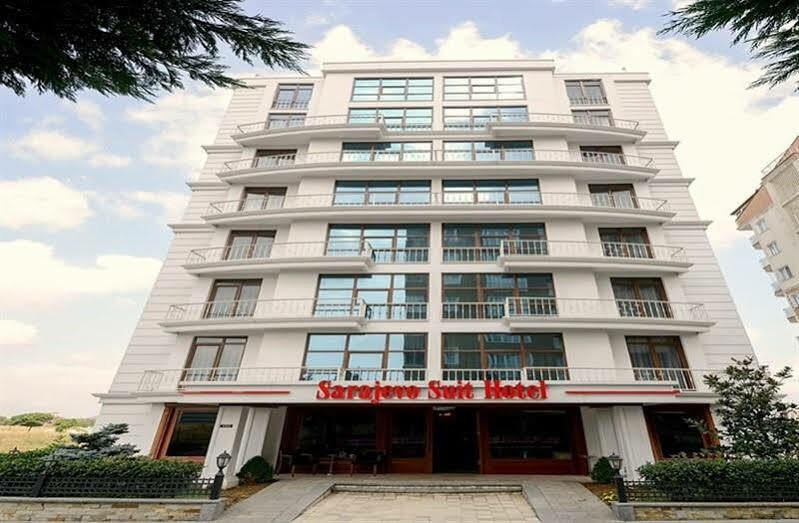 Sarajevo Suit Hotel Cocaeli Exterior foto
